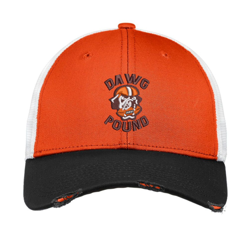 dawg pound hat