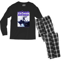 Cool Cartoons For Children Attractive Strange Tales And Distant Lands  Men's Long Sleeve Pajama Set | Artistshot