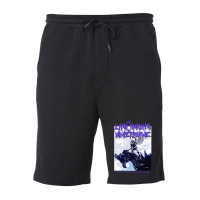 Cool Cartoons For Children Attractive Strange Tales And Distant Lands  Fleece Short | Artistshot