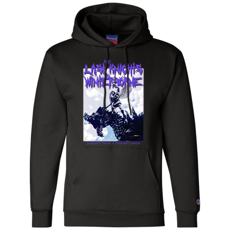 Cool Cartoons For Children Attractive Strange Tales And Distant Lands  Champion Hoodie | Artistshot