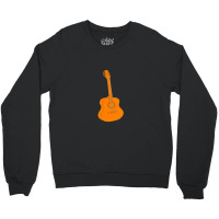 Musical Instrument  Guitar Crewneck Sweatshirt | Artistshot