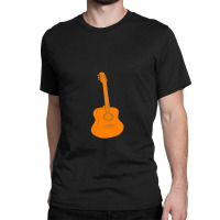 Musical Instrument  Guitar Classic T-shirt | Artistshot