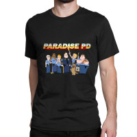 Paradise Pd 1111 Classic T-shirt | Artistshot