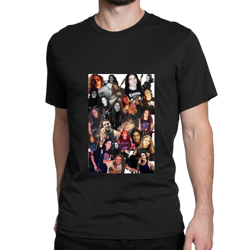 Chuck schuldiner shirt online