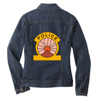 Paradise Pd 1112 Ladies Denim Jacket | Artistshot