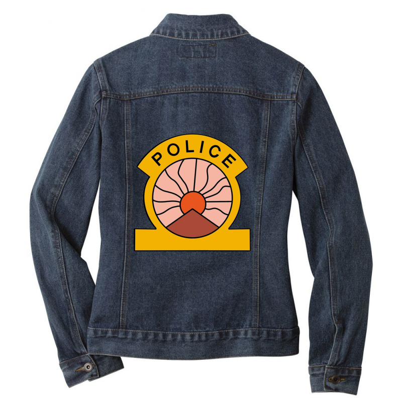 Paradise Pd 1112 Ladies Denim Jacket by StarActon | Artistshot