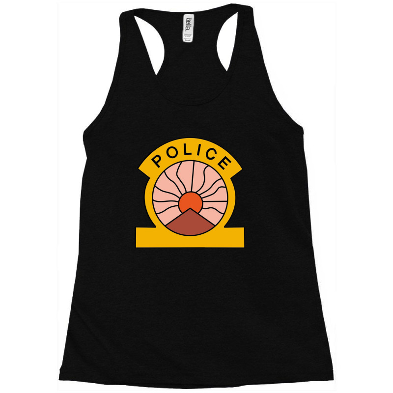 Paradise Pd 1112 Racerback Tank by StarActon | Artistshot