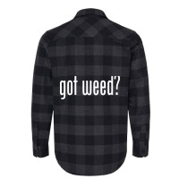 Hot Trend Got Weed Flannel Shirt | Artistshot