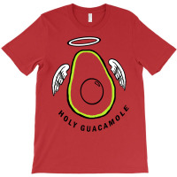 Holy Guacamole Avocado T-shirt | Artistshot