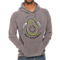 Holy Guacamole Avocado Vintage Hoodie | Artistshot