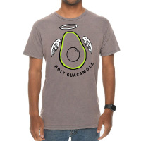 Holy Guacamole Avocado Vintage T-shirt | Artistshot