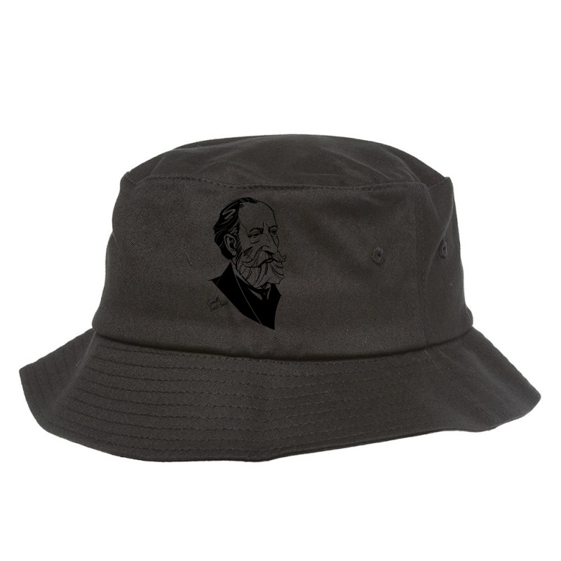 Camille Saint-saëns Classic Bucket Hat | Artistshot