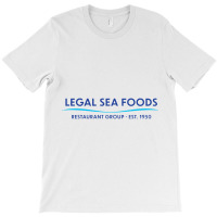 Resto, Legal 2 T-shirt | Artistshot