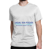 Resto, Legal 2 Classic T-shirt | Artistshot