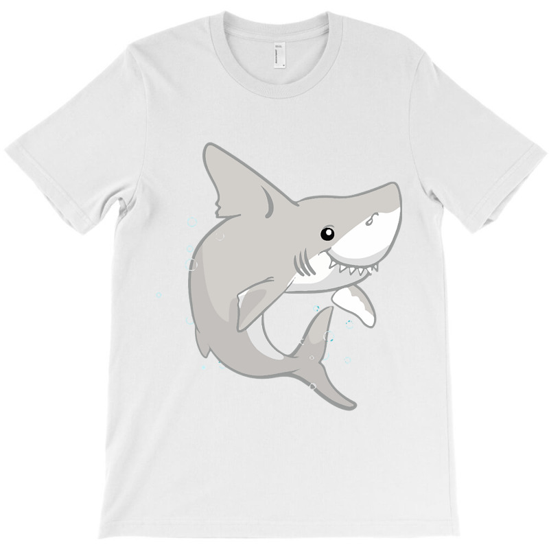 Limited Edition Great Shark T-shirt | Artistshot