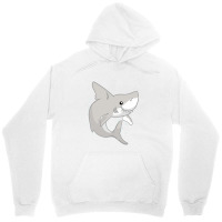 Limited Edition Great Shark Unisex Hoodie | Artistshot