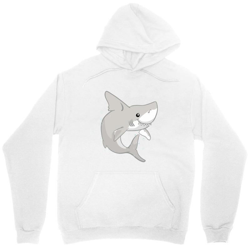 Limited Edition Great Shark Unisex Hoodie | Artistshot