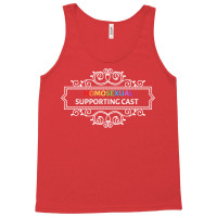 Homosexual Supporting Cast Tank Top | Artistshot