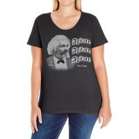 Agitateagitate Agitate   Music Ladies Curvy T-shirt | Artistshot