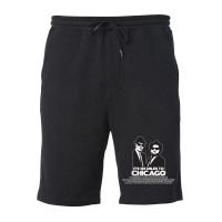 Miles  Chicago Fleece Short | Artistshot