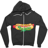 Resto, Nathan's Zipper Hoodie | Artistshot