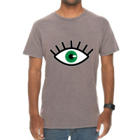 Limited Edition Green Eye Power 1 Vintage T-shirt | Artistshot