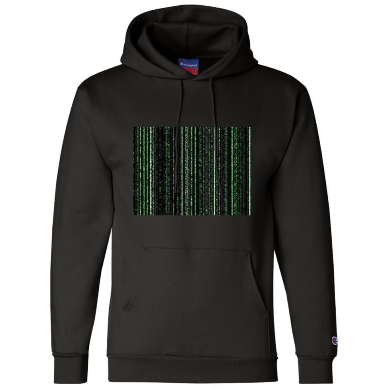 The Truth Decoded Champion Hoodie by KyungSavard | Artistshot