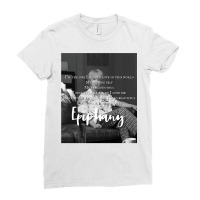 Jin Epiphany Ladies Fitted T-shirt | Artistshot