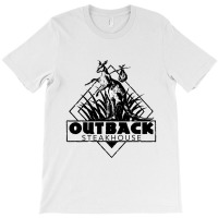 Resto Outback T-shirt | Artistshot