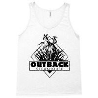 Resto Outback Tank Top | Artistshot