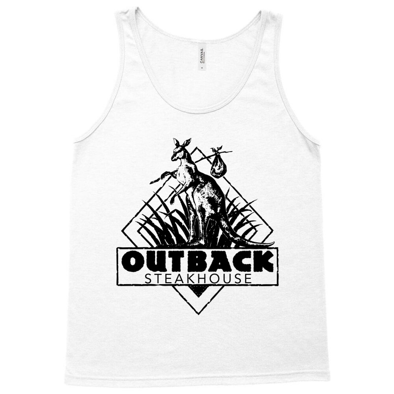 Resto Outback Tank Top | Artistshot