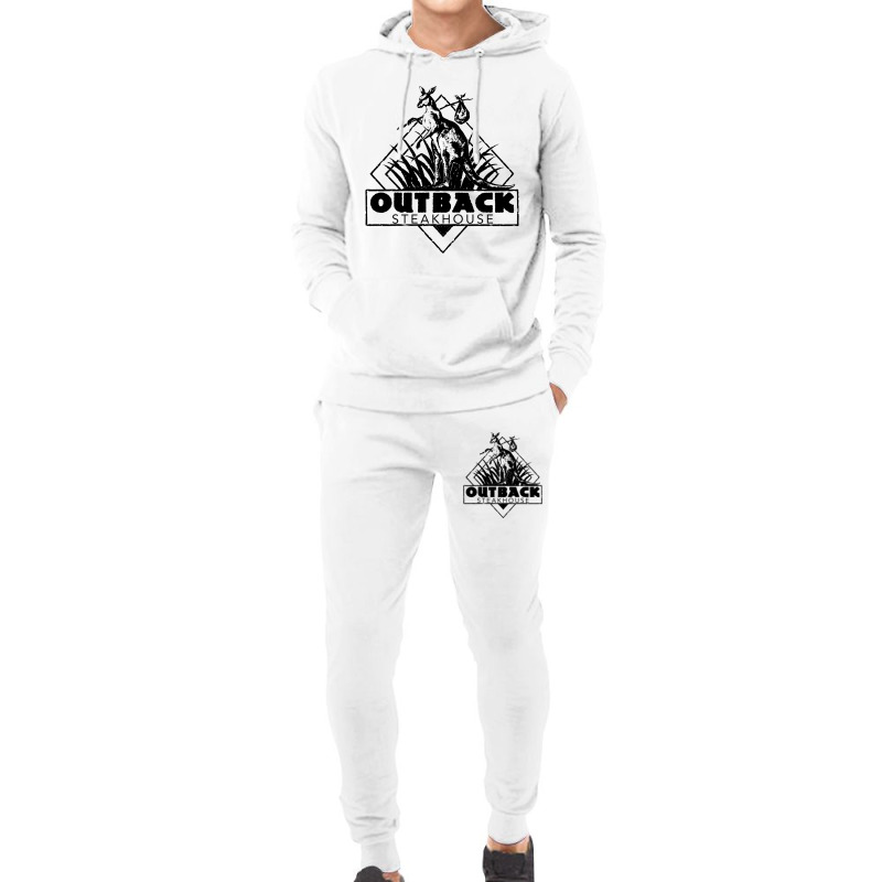 Resto Outback Hoodie & Jogger Set | Artistshot