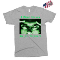 I Don't Wanna Be Me Anymore (the Green Light Version) Exclusive T-shirt | Artistshot