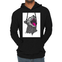 Cat Fight Poster Stars Lightweight Hoodie | Artistshot