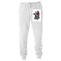 Cat Fight Poster Stars Unisex Jogger | Artistshot