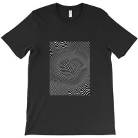 The Double Matrix T-shirt | Artistshot