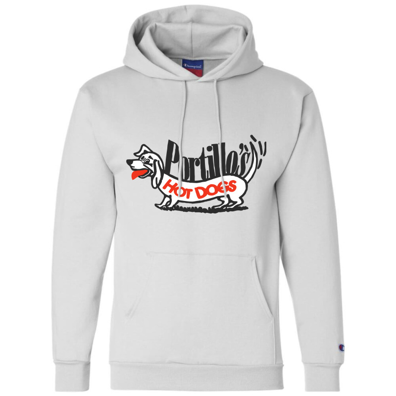 Resto Portillo's Champion Hoodie | Artistshot