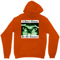 I Don't Wanna Be Me Anymore Unisex Hoodie | Artistshot