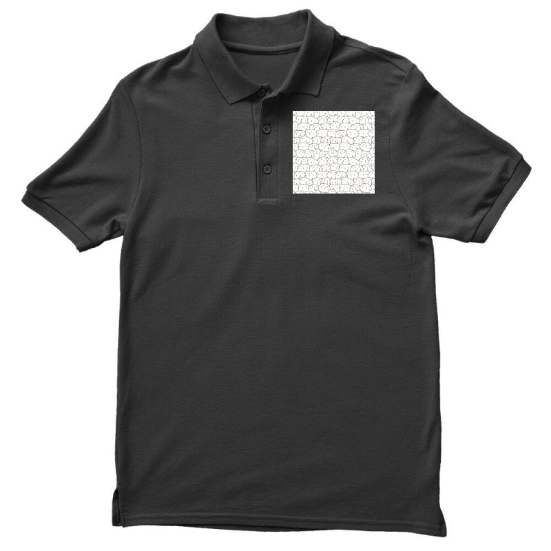 Cat Herder Poster Music Tumblr Men's Polo Shirt by globossterkyc | Artistshot