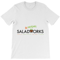 Resto Saladworks T-shirt | Artistshot