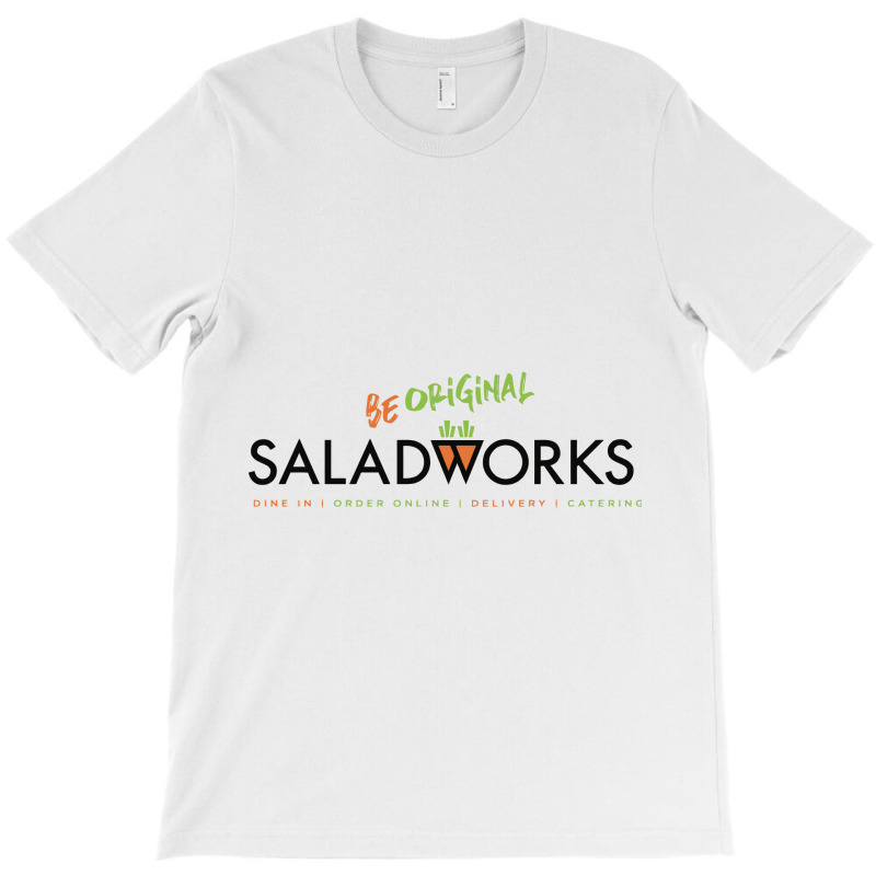 Resto Saladworks T-shirt | Artistshot