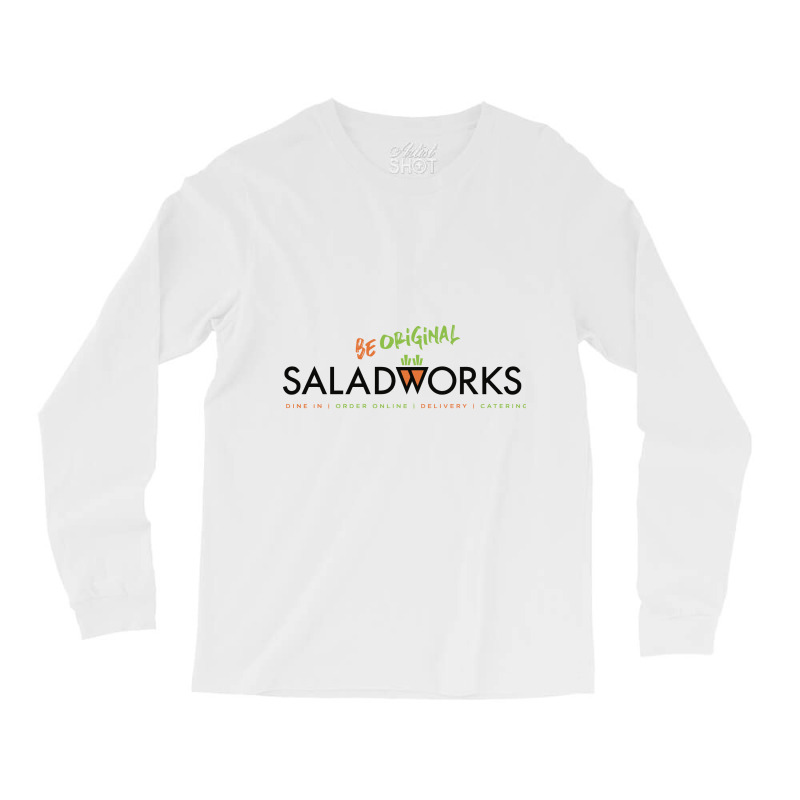 Resto Saladworks Long Sleeve Shirts | Artistshot