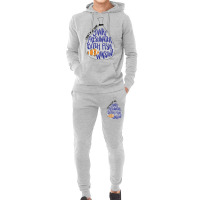 I Don't Want Some Janky Freshwater Bitch Fish Winston Hoodie & Jogger Set | Artistshot