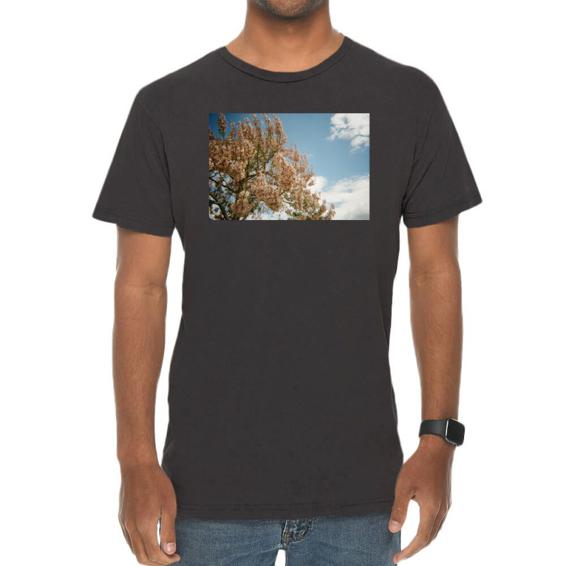 Granite Belt Flowers On 35mm Film Vintage T-shirt | Artistshot