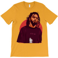 J Cole T-shirt | Artistshot