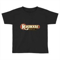 Resto, Roadhouse Toddler T-shirt | Artistshot