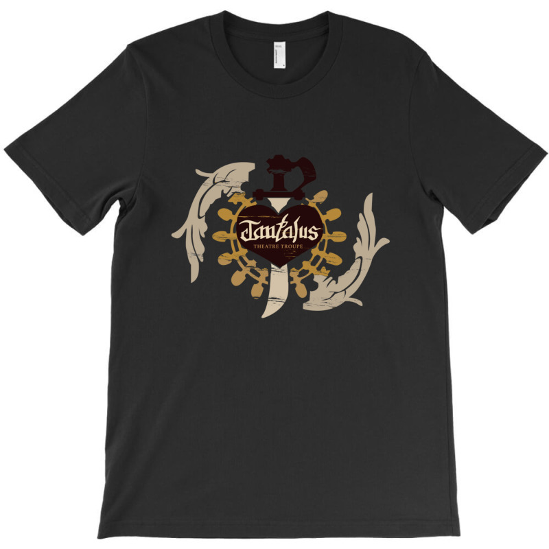 Final Fantasy Ix - Tantalus Theatre Troupe T-Shirt by TracyLSontrop | Artistshot