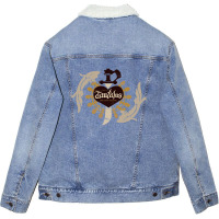 Final Fantasy Ix - Tantalus Theatre Troupe Unisex Sherpa-lined Denim Jacket | Artistshot