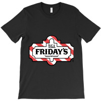 Resto Tgi Fridays T-shirt | Artistshot