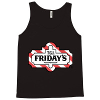 Resto Tgi Fridays Tank Top | Artistshot